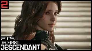 The First Descendant Part 2 [1080p60 PS5] - No Commentary