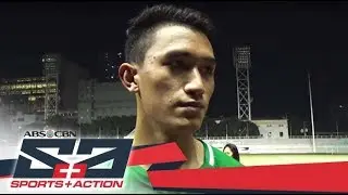 Wilmer Lopez of CSB dethrones SBC | Sports and Action Exclusives