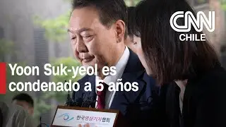 Presidente de Corea del Sur es condenado a 5 años y Cánada con China fortalecen lazos