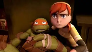 TMNT Esto Es Halloween