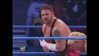 Bill DeMott vs Rikishi 01-30-2003