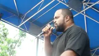 Rebel Tongue close show