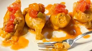 Taco Stuffed Shells Recipe | Jumbo Stuffed Shells Recipe