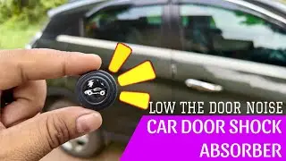Car Door Shock Absorber || HOW TO INSTALL & RESULT