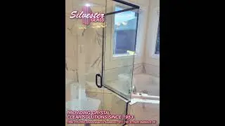 #GlassShowerDoors