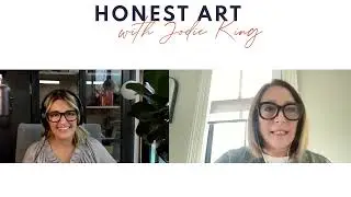 Honest Art Podcast - Episode 13: Using Art to Serve Our Community: Art From the Streets