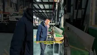 A few hundred meters of conveyor#aluminium  #conveyor  #workshop
