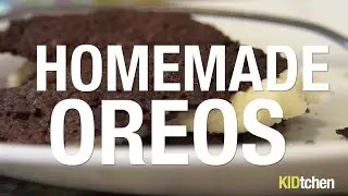 In the KIDtchen: Homemade Oreos
