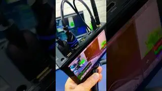 All in one Device For Live Streaming and Recording #shorts #tech #monitor #shortvideo #livestream
