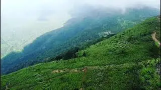 PONMUDI.. Drone video clip..