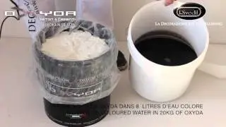 OXYDA BROKEN BETON