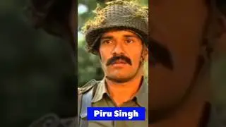 Piru Singh Shekhawat -  फतह नहीं होगी तो वापसी भी नहीं होगी , Param Vir Chakra , 1947 war