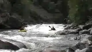 Ashnola River Copper Creek Falls