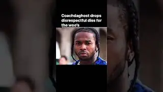 CoachDaGhost drops most disrespectful diss on pop smoke & fivio foreign #cardib#future#lildurk#sza#