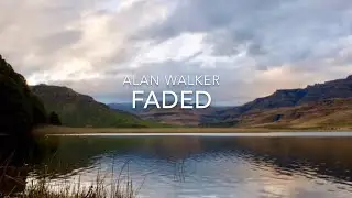 Alan Walker - Faded - Lyrics