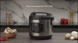 Обзор на мультиварку REDMOND MC108