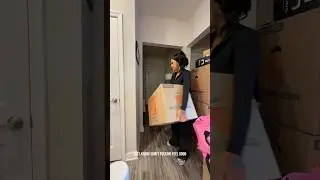 МЫ ВСЁ СДЕЛАЛИ 😝 #видеопереезда #уборка #новоеначало