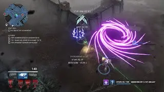 ALIENATION_Hardcore Levelling [Saboteur] w/ the 1 & only ErichSchaumi - PS5