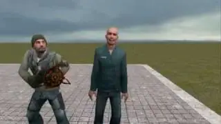 Gmod: The Giant Robot