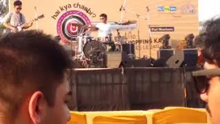 Sahil Sareen sound check | The Local Train | TLT 2016