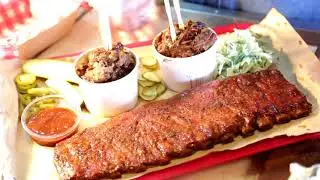 Smoked Meat Goodness at Vics Meat