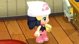 please don't turn me into an oversimplified chibi Dawn Pokemon shitpost status full stop punctuation