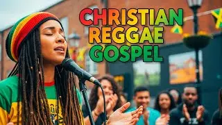 Christian Reggae Worship Songs 2025 | Uplifting Praise & Peaceful Worship Mix