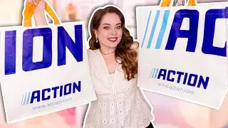 GROTE ACTION SHOPLOG !!