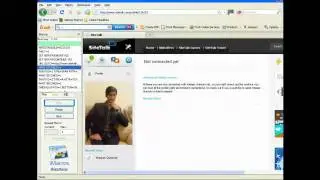 SiteTalk.com Connection Request Sending Software