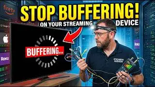 🚨 STOP Your Streaming Device Buffering NOW