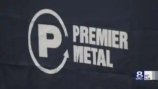 Premier Metal Group holds grand opening in Rochester