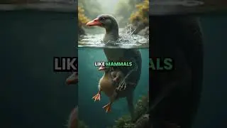 Scientists Just Found Out Platypuses Are GENETIC FREAKS With DNA From 4 Different Animals! 🤯