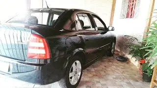 Detalhes: Chevrolet Astra Sedan 2.0 8v 2007/2007