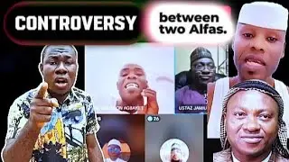 Awon Alfa Meji gbena woju ara won niwaju Oba Solomon: Evang.Noah dasi !!!