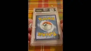 Gem Mint PSA 10 Pikachu and Gem Mint PSA 10 rainbow rare Gardevoir 🎉✨