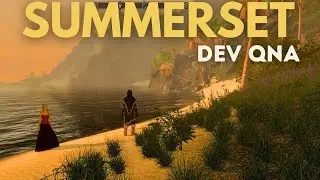 Summerset Isle, Frosthaven - QnA with Mod Author | March 2025