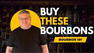 Top Underrated and Overlooked Bourbon!
