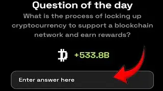 Dropee Question of the day Code Today 9 June | Dropee Question of the day Code | Dropper Code