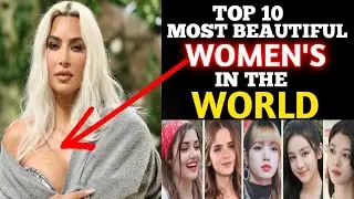 Top 10 Most beautiful ❤️ Muslim☪️ Women In The World | #shorts