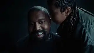 Kanye West & North West - BOMB  (remix)