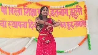 Saajan ( Ghoomar ) by Deepshikha 