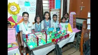 School Exhibition 2025 ! HOLY FAMILY CONVENT SCHOOL KEELKATTALAI
