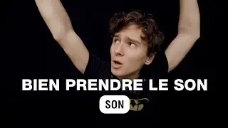Bien prendre le Son - RVB