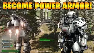 How to Become POWER ARMOR in Call of Duty Warzone & BO7 (Fallout Crossover!)