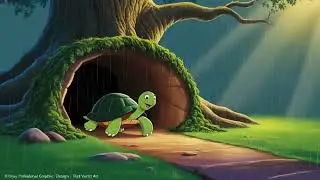 The Turtle's Wisdom | learn english through story | Best way to improve English speaking skills