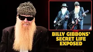 Billy Gibbons&rsquo; Secret Life Finally Revealed &mdash; The ZZ Top Fans Never Knew