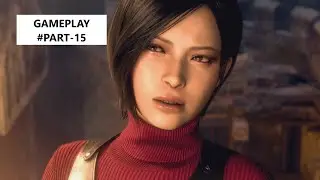 RESIDENT EVIL 4 REMAKE | CHAPTER 10 FULL GAMEPLAY PART -15