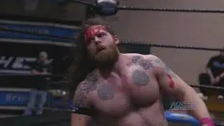 Remington Rhor wants 3 Stages of Hell after taking a chair shot | HCW