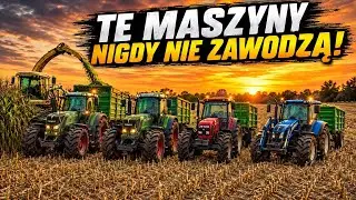 Kiszonka 2026🌽 3x Fendt, Zetor, new holland, Krone 