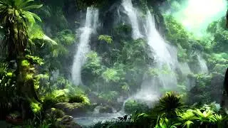 Cinematic Handpan 100bpm, Ambient Sounds, Soothing Relaxation, Sleep Sounds